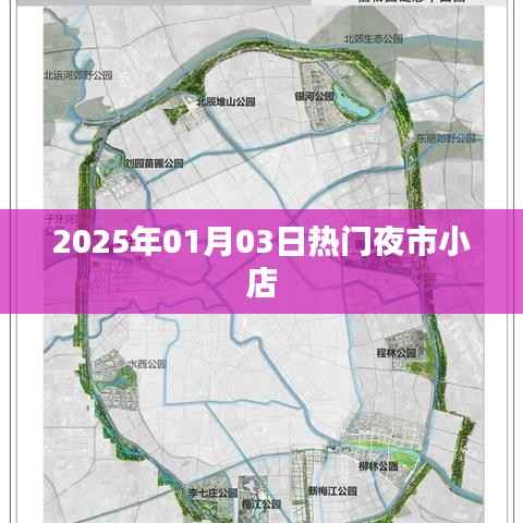 『2025夜市人气火爆小店』