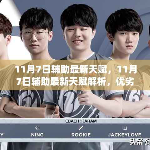 11月7日辅助最新天赋解析,优劣之争与个人立场探讨