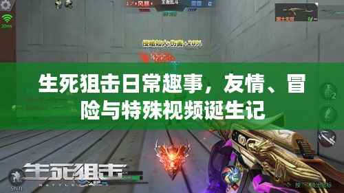 生死狙击日常趣事,友情、冒险与特殊视频诞生记