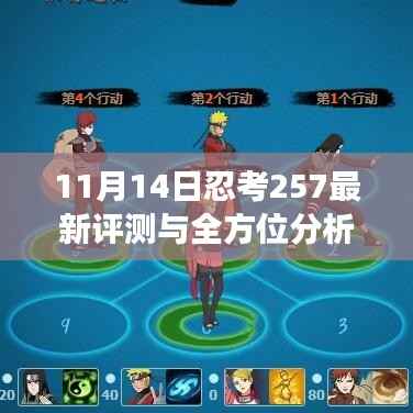 11月14日忍考257最新评测与全方位分析,特性、体验、对比及用户群体洞察