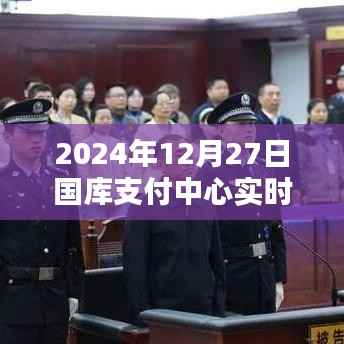 2024年国库支付中心实时信息概览