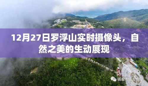 罗浮山实时摄像头记录自然之美