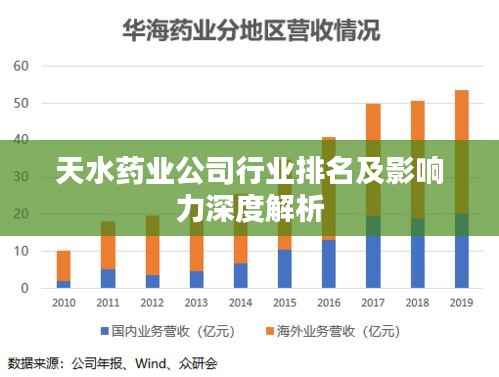 天水药业公司行业排名及影响力深度解析